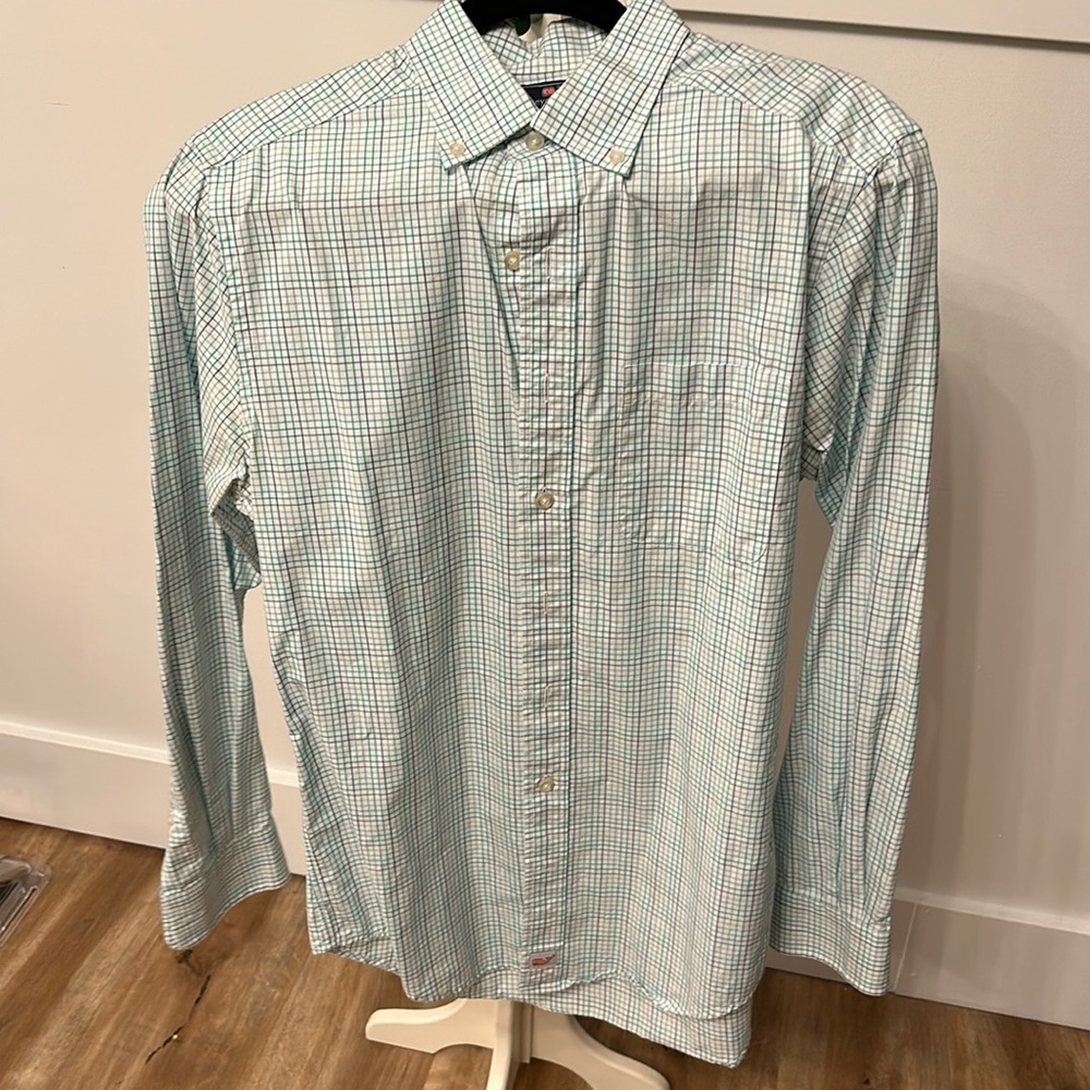 Vineyard Vines Button Down Long Sleeve